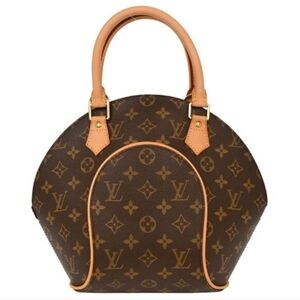 Louis Vuitton Ellipse PM Handbag Vintage